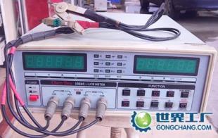 供应供应二手诠华LCR测试仪/智能LCR测试仪_仪器仪表_世界工厂网中国产品信息库